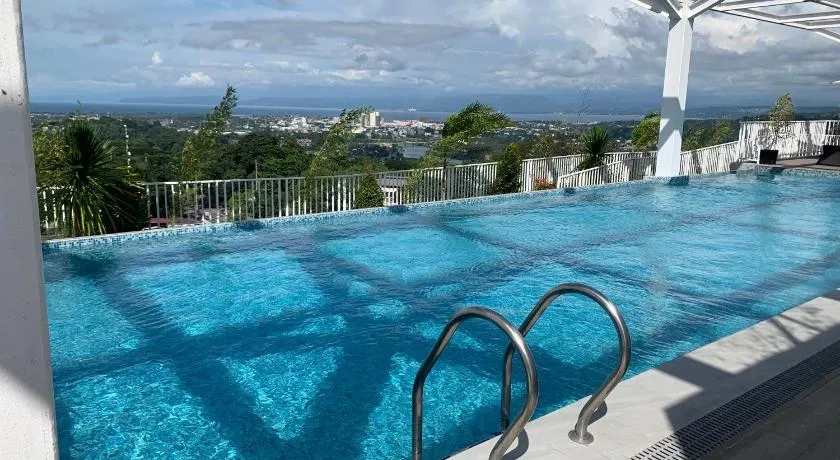 Primavera City Brand New Condo Uptown Cagayan de Oro with pool and gym One minute walk from Mall - Image 1