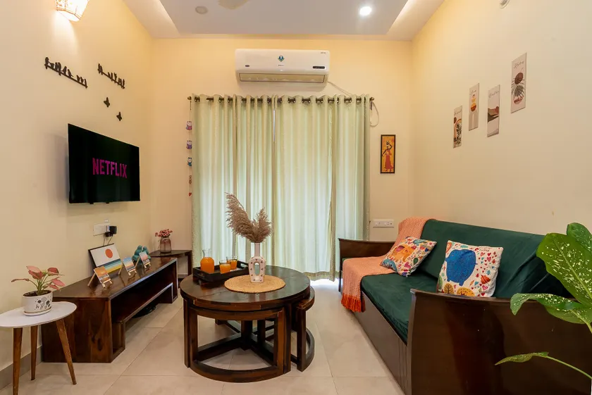 Siolim by Nidra Stays. - Image 1
