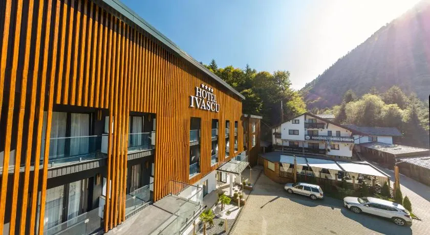 Hotel Ivascu - Image 1