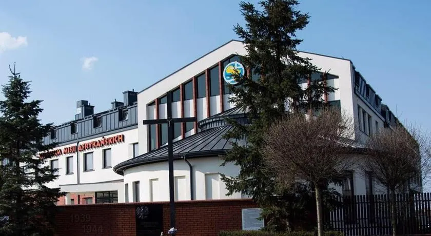 Centrum Misji Afrykańskich - centrum hotelowo-konferencyjne - Image 1