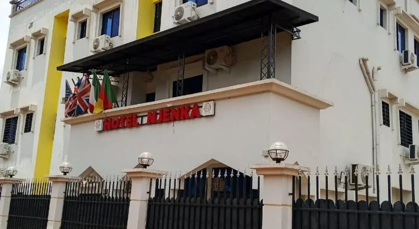 HôTEL NJENKA - Image 1