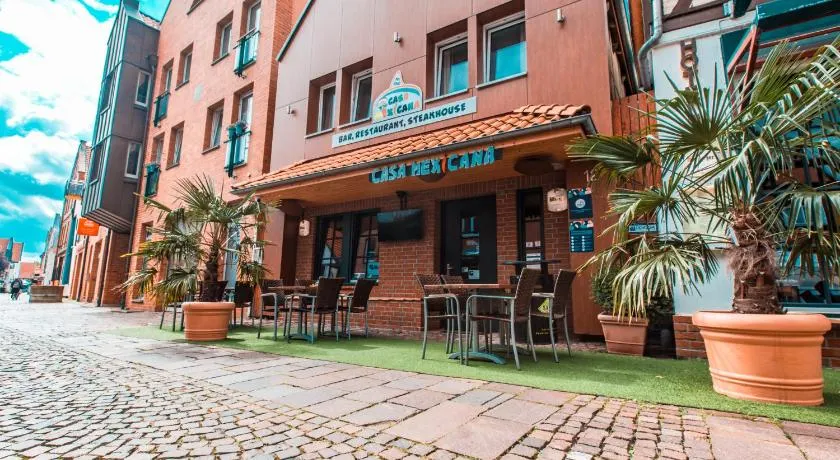 Casa Mexicana - Image 1