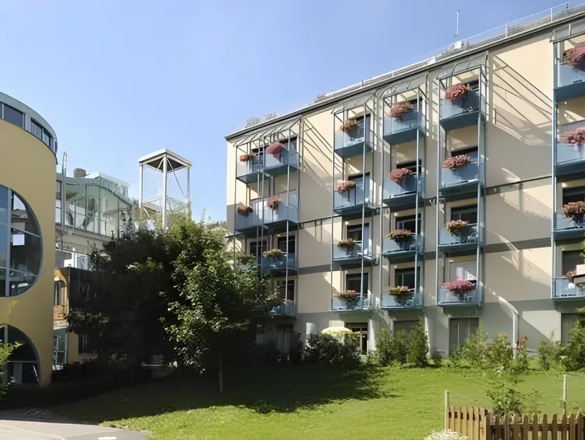 Badehotel Belvair - Image 1