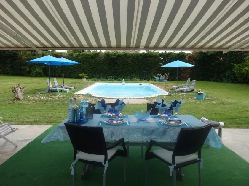 Holiday Home Un petit coin de paradis by Interhome - Image 1