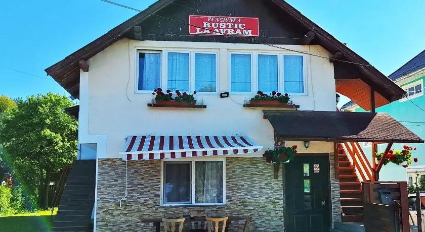 Pensiunea Rustica La Avram Lunca Ilvei - Image 1