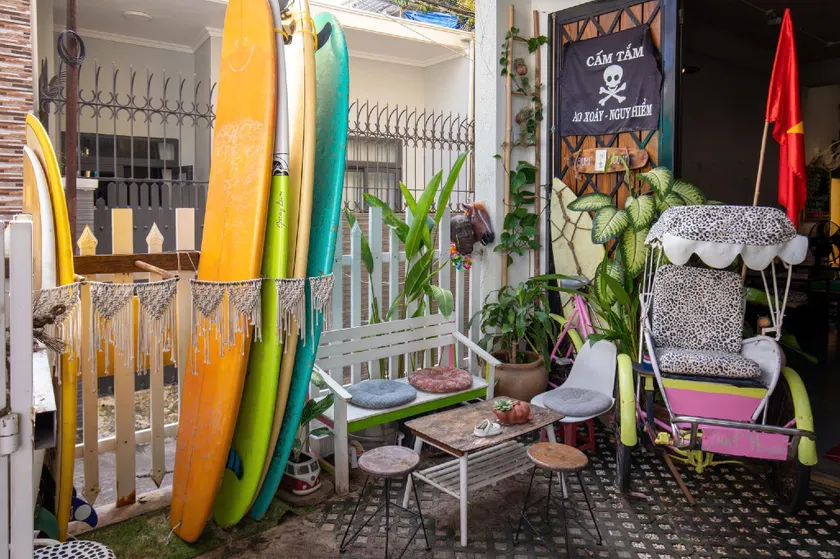 Vungtau Surf House - Hostel Surf Camp - Image 1