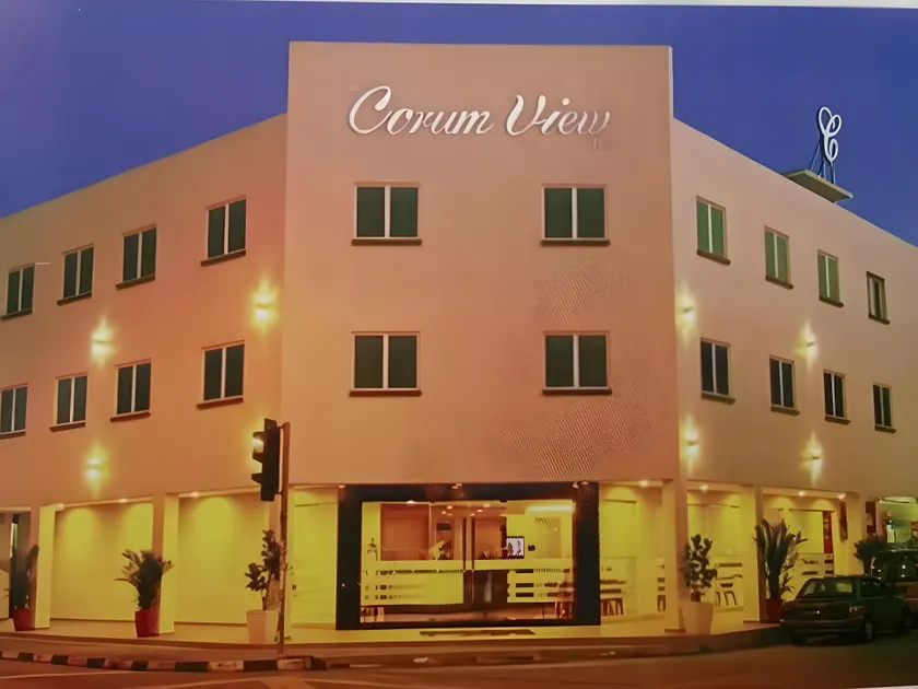 The Corum View Hotel - Image 1