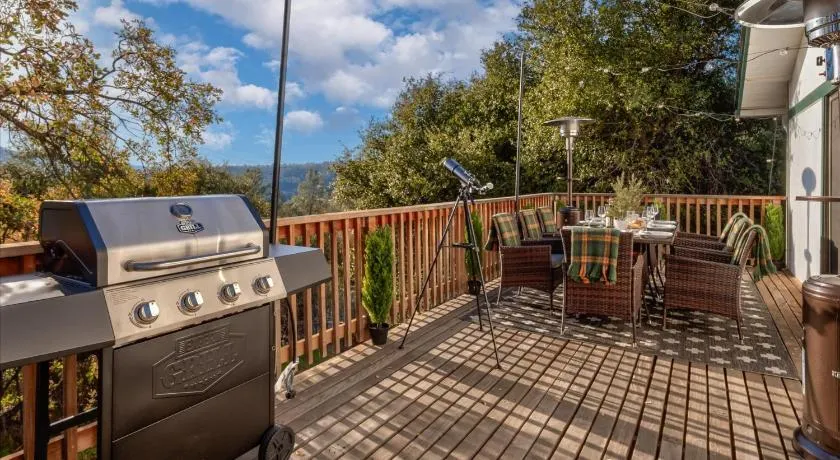 Sequoia's Dream with Mountain View, Spa, Heated Floor, Bar, Cinema! - Image 1