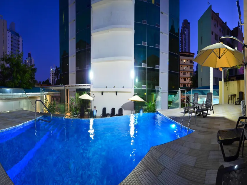 Grand International Hotel - Image 1