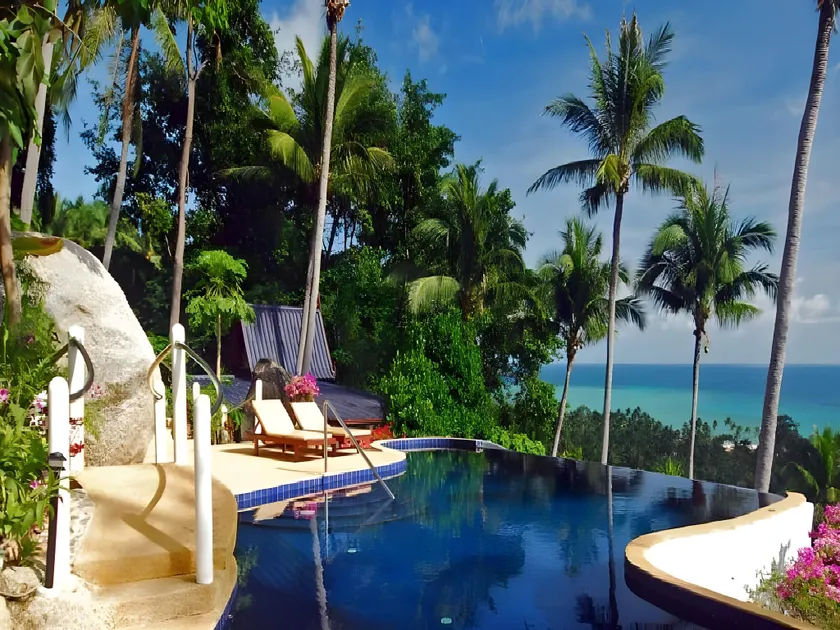 Seaview Paradise Mountain Holiday Villas Resort - Image 1
