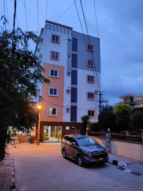 Hotel Bulande Comforts 1 Bhk Flat Manyata Tech Park - Image 1