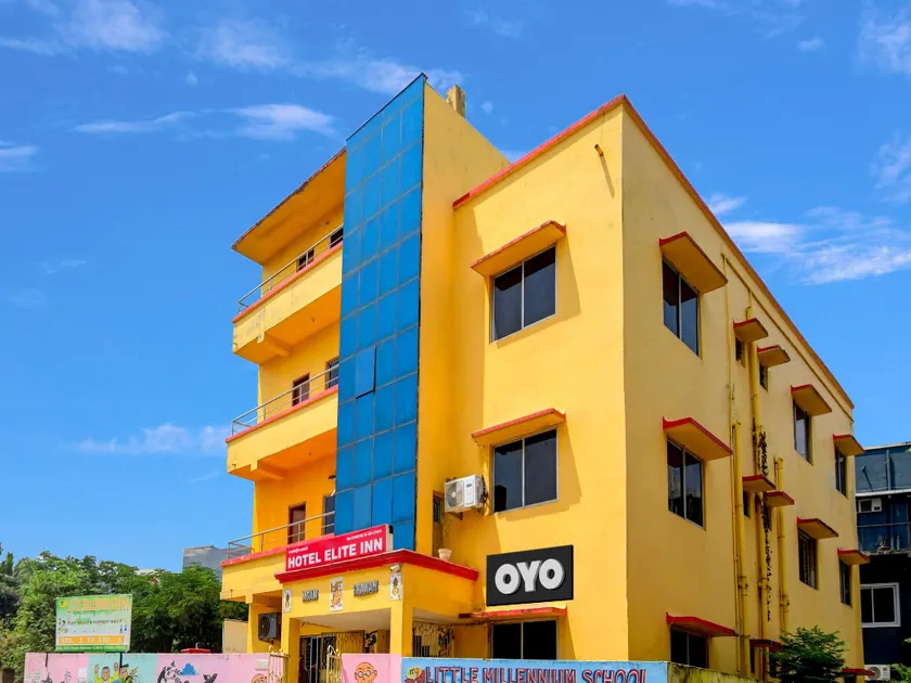 Hotel O Elite Inn - Image 1