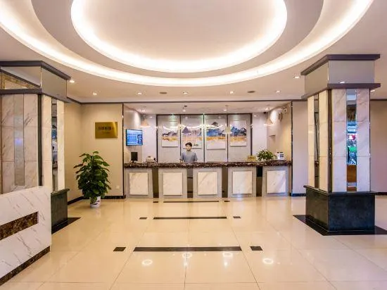 Pebble Motel (Guilin Railway Station) - Image 1