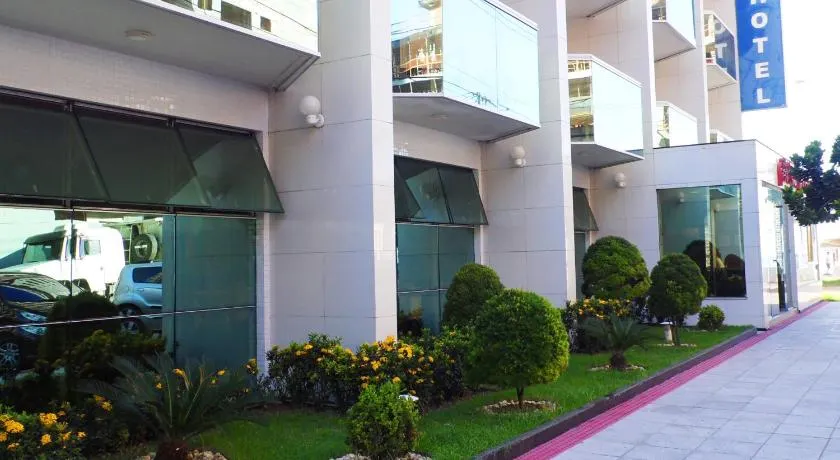 Itaparica Praia Hotel - Image 1