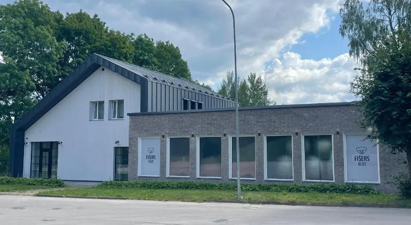 Naktsmītne - Fišers - Image 1