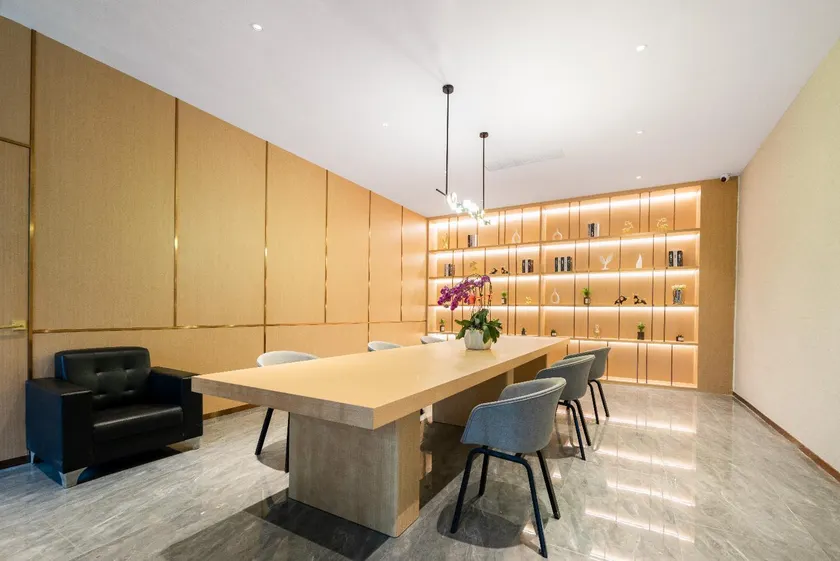Borrman Hotel Wuhan Optics Valley Fozuling Gaoxin 4th Road - Image 1
