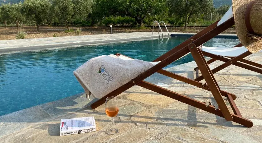 Villa Eleonas by the Sea with private pool - Image 1
