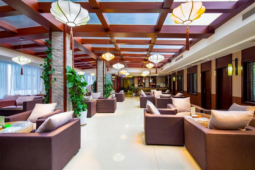 Neijiang Xiabuyun Hotel - Image 1