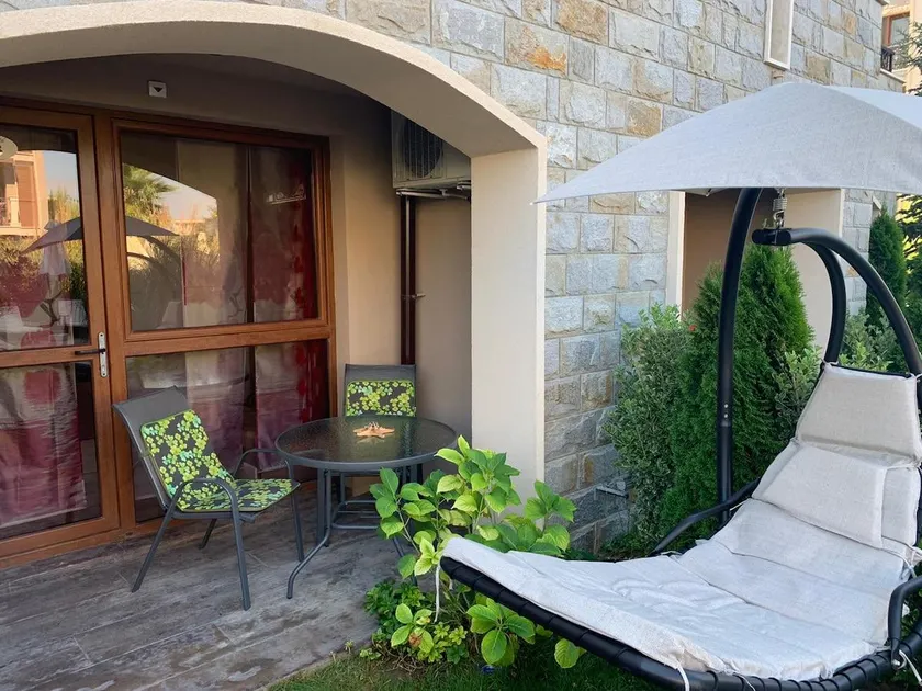 Luxury Orchid apartment with a garden in a private hotel complex Cascadas Bulgaria - Image 1