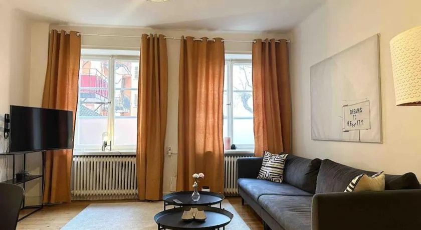 Stay Inn Apartment Rörstrandsgatan - Image 1