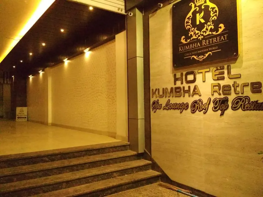 Hotel Kumbha Retreat & SPA - Image 1
