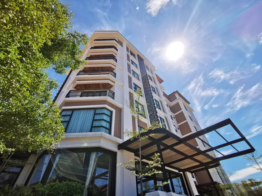 S Park Design Hotel - Image 1
