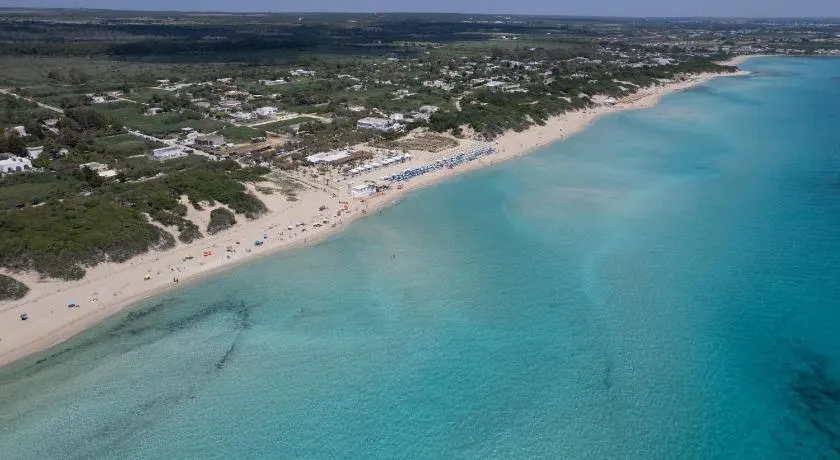 Villetta Mare Azzurro con Piscina a 230 mt dalla spiaggia di Punta Prosciutto - Image 1