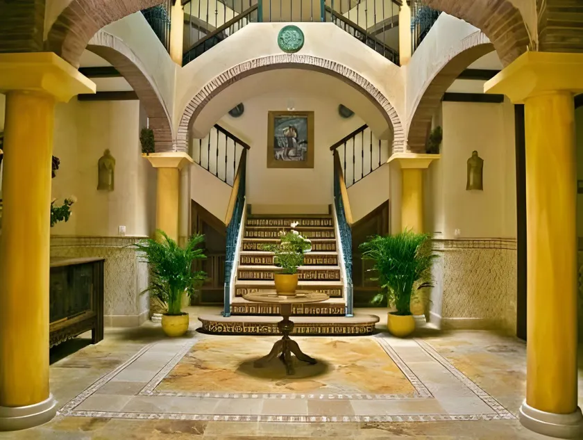 Apartamentos Turísticos Casa de La Borrega - Image 1