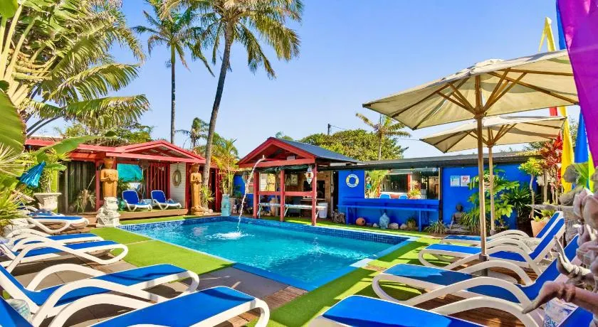 Hideaway Noosa Men Only Beach Resort - Image 1