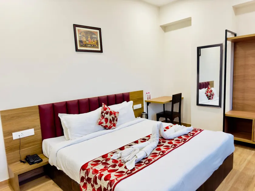 Staycation Udaipur near Bus Stand - Image 1