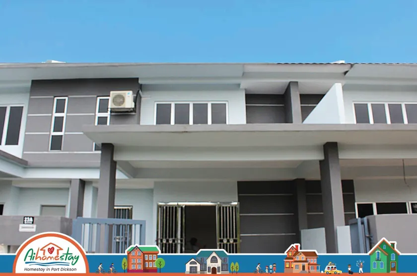 Pd Homestay Famille (near beach) - Image 1