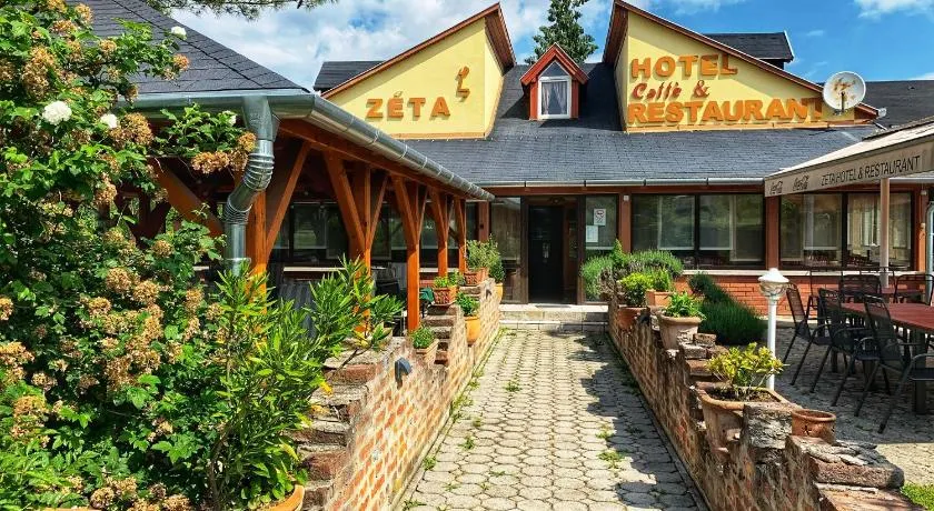 Hotel Zéta - Image 1