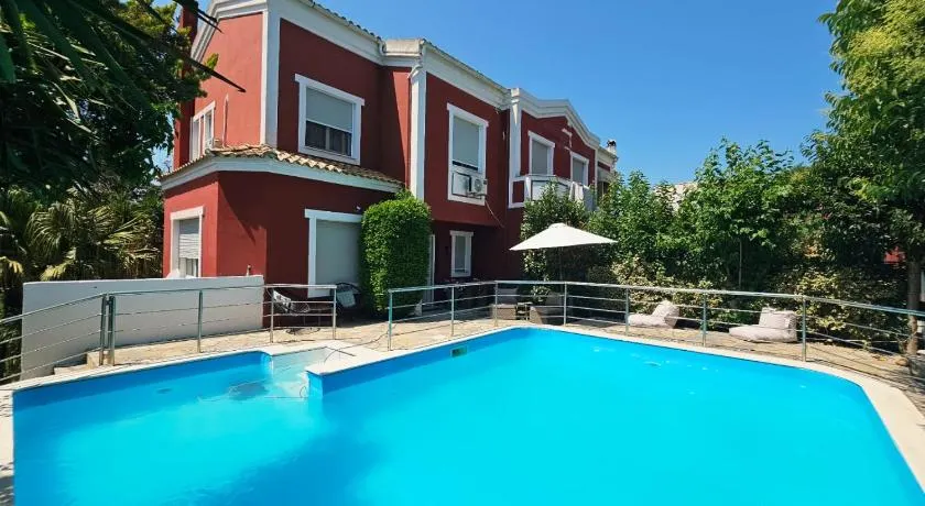 Corfu Holidays Villa Kanoni - Image 1