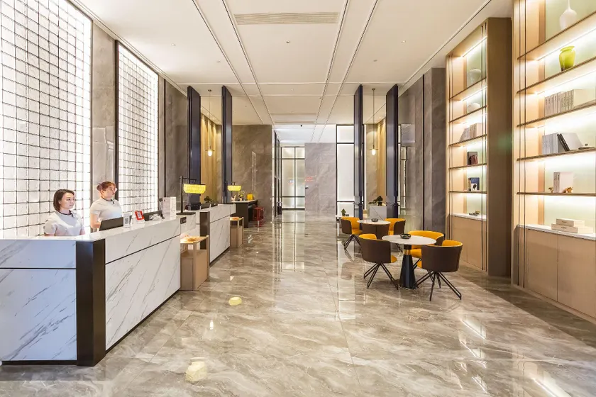 Rufeng Smart Hotel (Dongguan Liaobu Basketball Center Branch) - Image 1