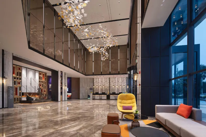 Hampton by Hilton Chengdu Pidu Hi-Tech Zone - Image 1