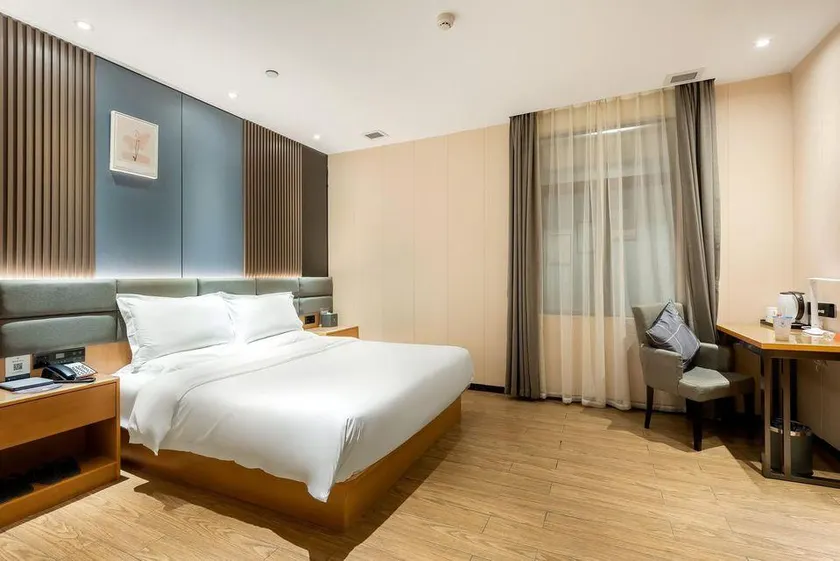 Chonpines Hotel Guangzhou Sunac Cultural and Tourism City Shiling - Image 1