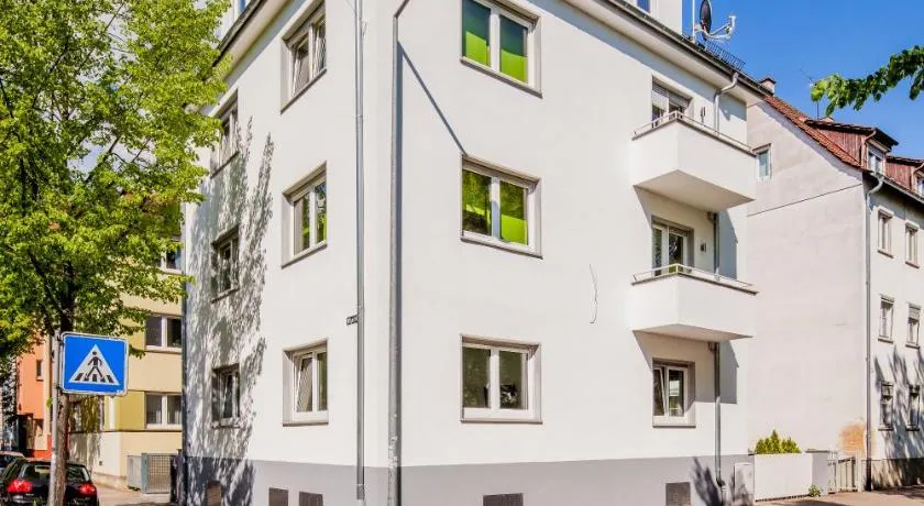 SecondHome Stuttgart - sehr schöne und moderne Apartments nahe dem historischen Stadtkern von Esslingen aN - Image 1