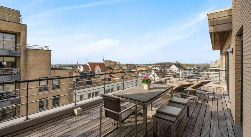Ruim appartement met heerlijk zonneterras - Image 1