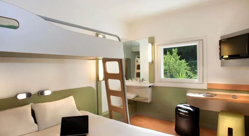 ibis budget Antibes Sophia Antipolis ex Etap Hôtel - Image 1