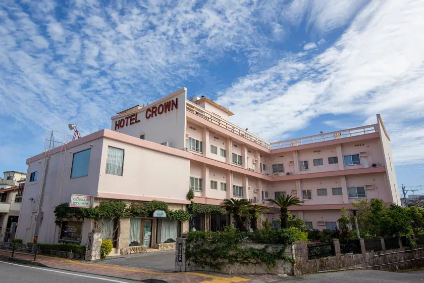 Crown Hotel Okinawa - Image 1