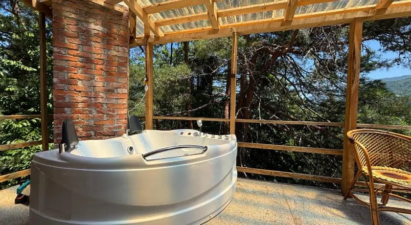 Hill Guesthouse - Wine Cellar, Fish Farm & Organic Cuisine - Image 1