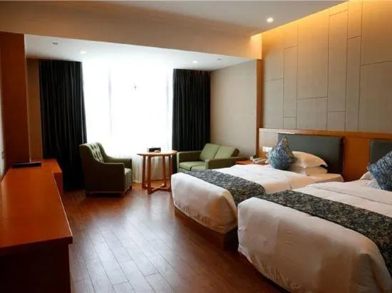 Borrman Hotel (Jianyang Xuhai Times Square) - Image 1