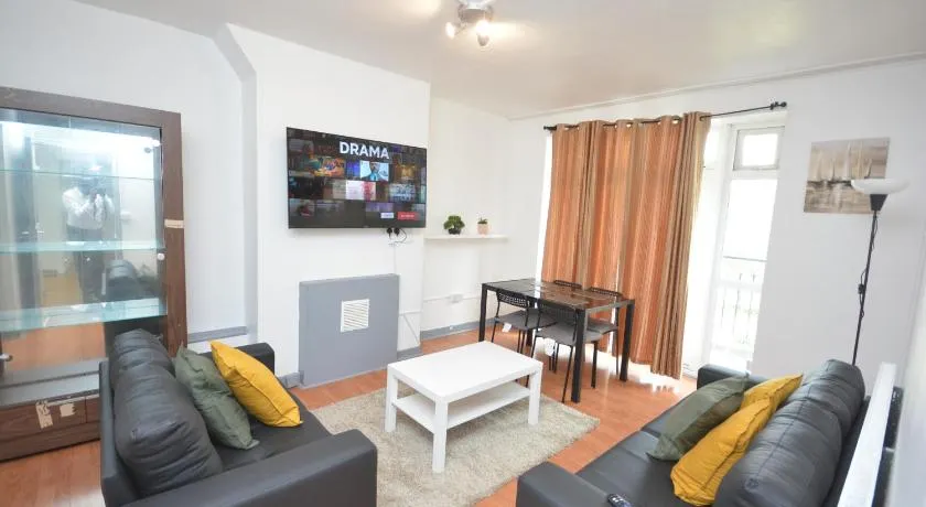 Beautiful London 2 Bedroom Flat near Finsbury Park - Image 1