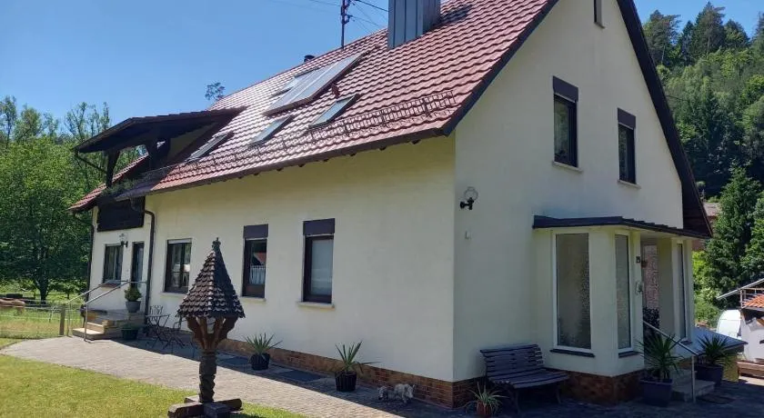 Ferienwohnung Tremmbach - Image 1