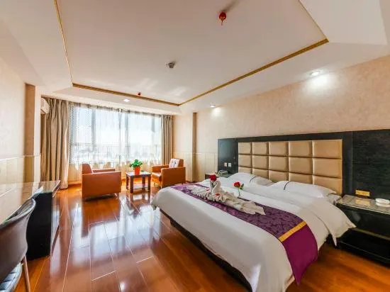 Lingwuhai Yuxu Hotel - Image 1