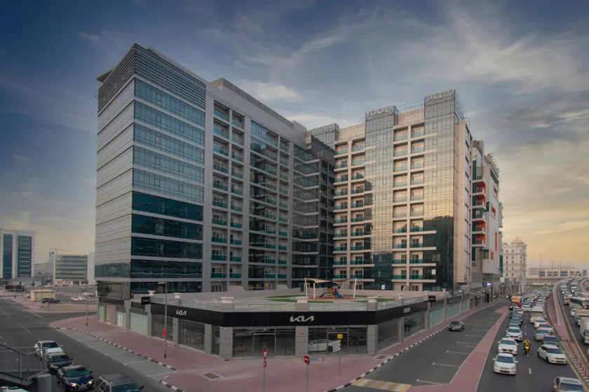 Jood Hotel Apartments - Image 1