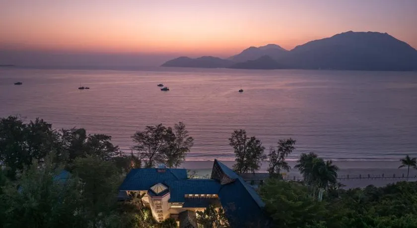 Shenzhen Maancoco Seaview Villa Jiaochangwei Coastline - Image 1
