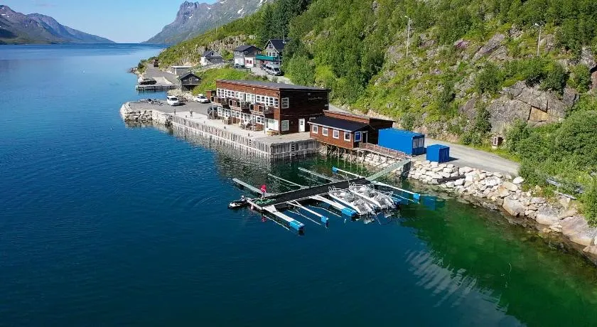 Ersfjordbotn Brygge - Image 1