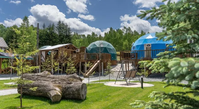 Glamping TOMAMU - Image 1