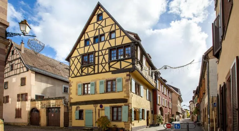Gîte Chez Madeleine en plein coeur de Rouffach - Image 1